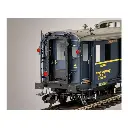 Coffret de 6 voitures Pullmann "Edelweiss" - Märklin 58000 - Echelle I 1/32 - CIWL - Ep. II - 2