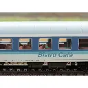 Coffret de voitures voyageurs InterRegio - Marklin 43900 - DB - Echelle HO 1/87ème - EP. V - 3R - 2