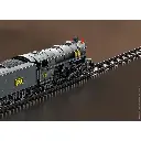 Locomotive à vapeur AC DC « Black Ice » avec tender séparé - Märklin 39966 - HO 1/87 - Ep VI - Digital sound fumigène - 3R - 3