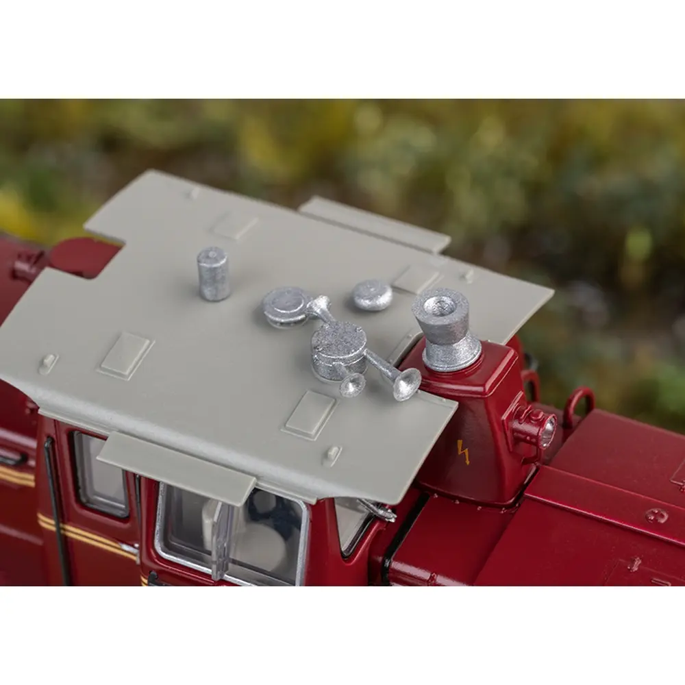 Locomotive diesel V 60 - Märklin 38600 - DB - HO 1/87 - EP. III - Digital Sound - 3R - 3