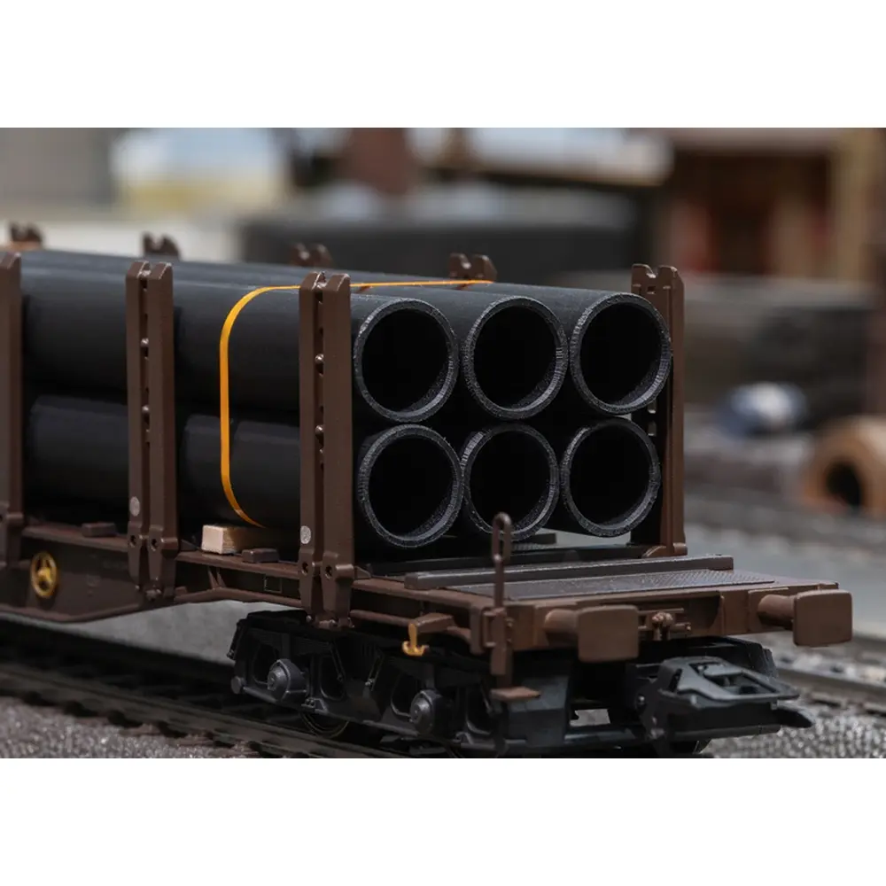 Coffret de wagons marchandises - Marklin 46915 - HO 1/87 - Ep.V - 3R - DB AG - 4