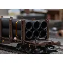 Coffret de wagons marchandises - Marklin 46915 - HO 1/87 - Ep.V - 3R - DB AG - 4