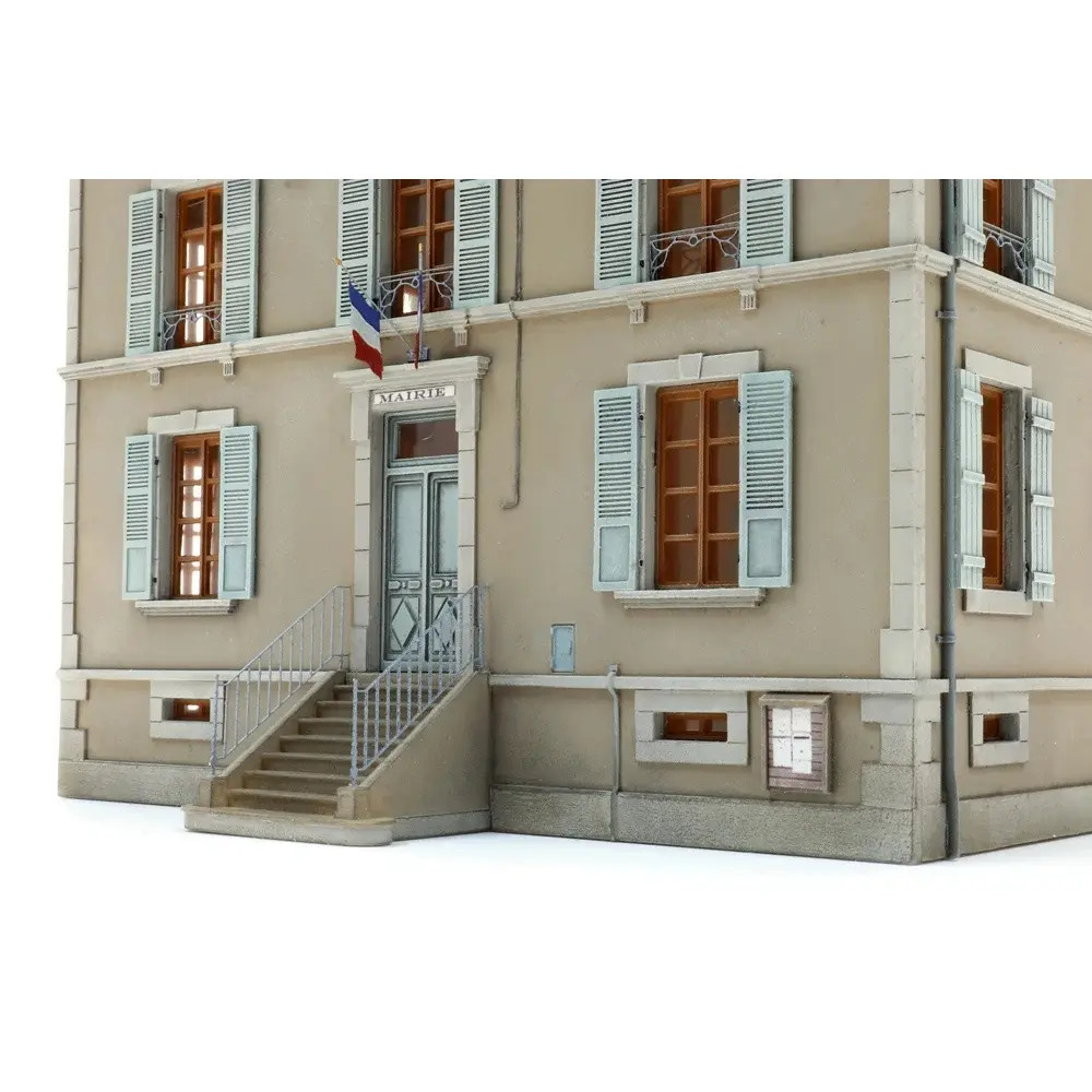 La mairie - Artitec 10.433 - HO 1/87 - 7