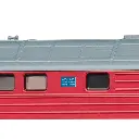 Locomotive diesel série 132 - Märklin 36436 - DR - HO 1/87 - EP. IV - Digital Sound - 3R - 3