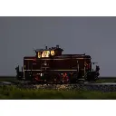 Locomotive diesel V 60 - Märklin 38600 - DB - HO 1/87 - EP. III - Digital Sound - 3R - 4