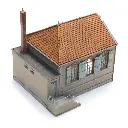 Extension d'école pour la mairie française - Artitec 10.434 - HO 1/87 - 5