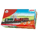 Kit 3 wagons pour train de marchandises - Märklin my world 44100 - HO 1/87 - 2