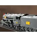 Locomotive à vapeur AC DC « Black Ice » avec tender séparé - Märklin 39966 - HO 1/87 - Ep VI - Digital sound fumigène - 3R - 4