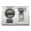 Pont tournant motorisé à 8 voies - MÄRKLIN 89983 - Z 1/220 - 3