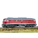 Locomotive diesel série 132 - Märklin 36436 - DR - HO 1/87 - EP. IV - Digital Sound - 3R - 5