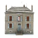 La mairie - Artitec 10.433 - HO 1/87 - 4
