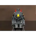 Locomotive à vapeur AC DC « Black Ice » avec tender séparé - Märklin 39966 - HO 1/87 - Ep VI - Digital sound fumigène - 3R - 2