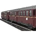 Automotrice à accumulateurs série ETA 150 avec voiture-pilote série ESA 150 - Märklin 88250 - Z 1/220 - DB - Ep III - 2R - 4