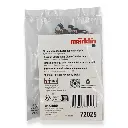 10 têtes d'attelage court conducteur - NEM 362/303 MÄRKLIN 72025 - HO - 2