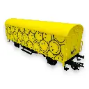 Wagon Couvert Smiley 2023 - Marklin 48880 - HO 1/87 - 2