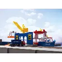 Coffret Cargo et grue portuaire avec camion MARKLIN MY WORLD 72223 - HO 1/87 - 2