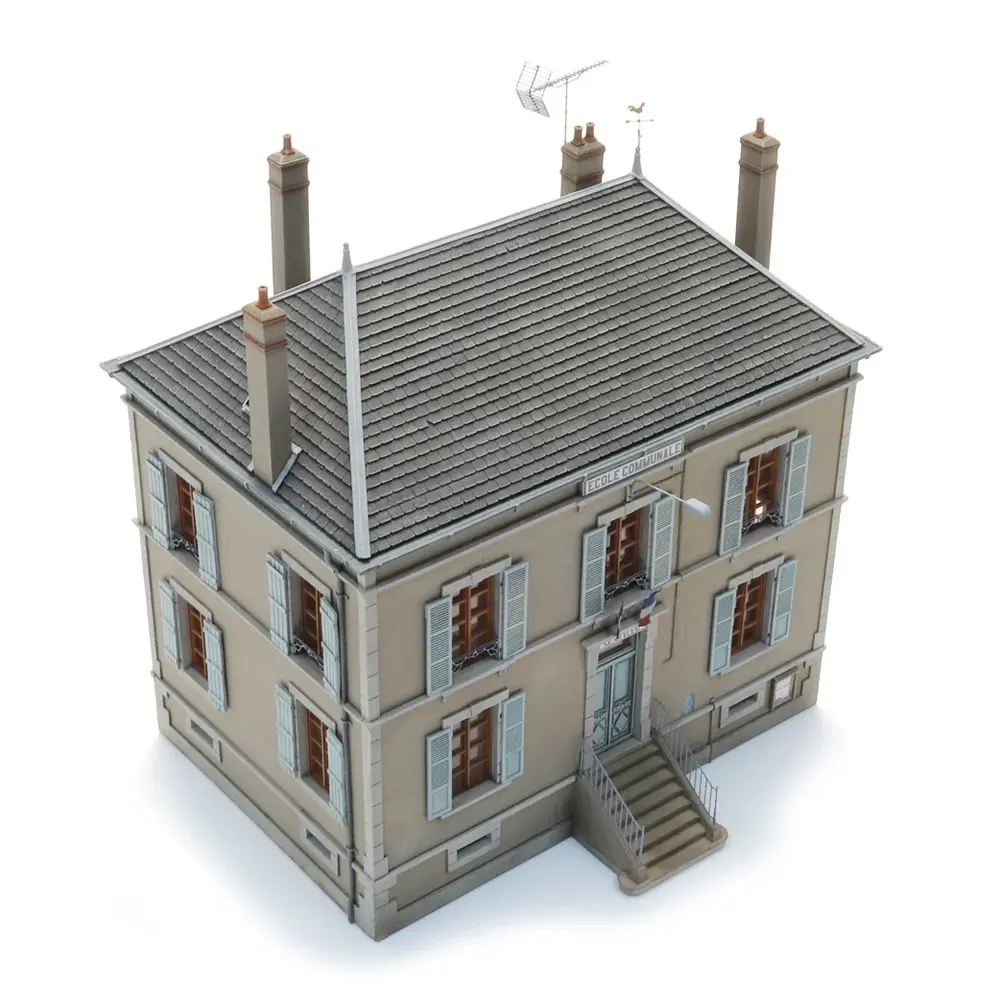La mairie - Artitec 10.433 - HO 1/87 - 2