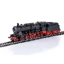 Locomotive à vapeur série 59 - Märklin 38059 - HO 1/87 - DB - EP III - 3R - DCC Son - 2