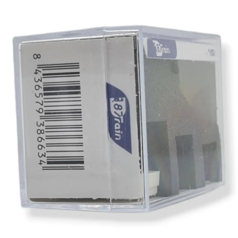 Cimetière - 3 tombes et 5 Pierres tombales Juives 87Train 221052 | HO 1/87 - 2