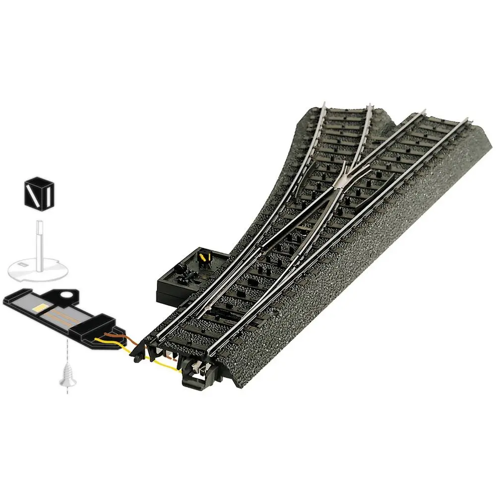 Set de lanternes d'aiguilles blanc chaud - 3