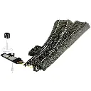 Set de lanternes d'aiguilles blanc chaud - 3