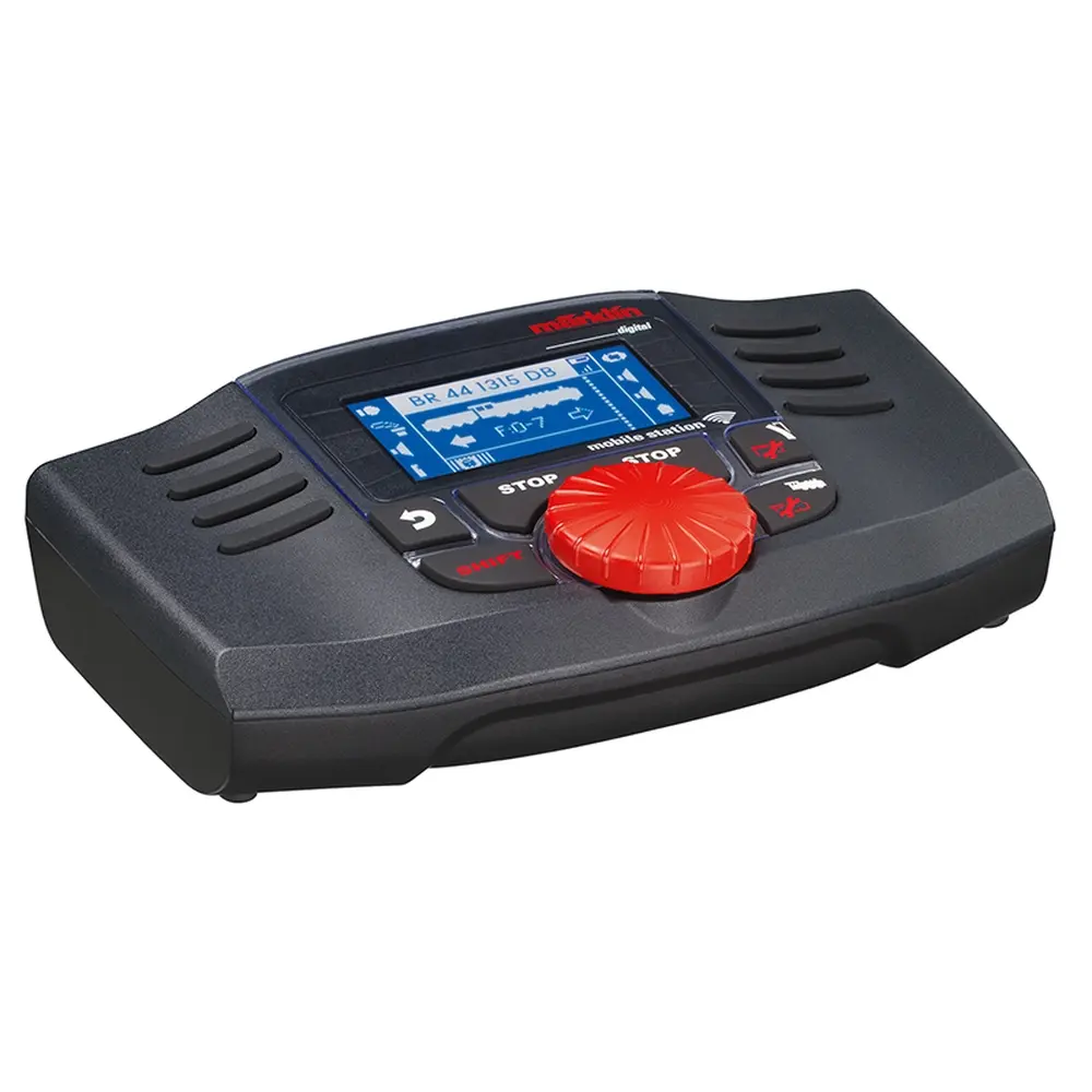 Mobile Station WLAN - Märklin 60667 - Échelle universelle - 5