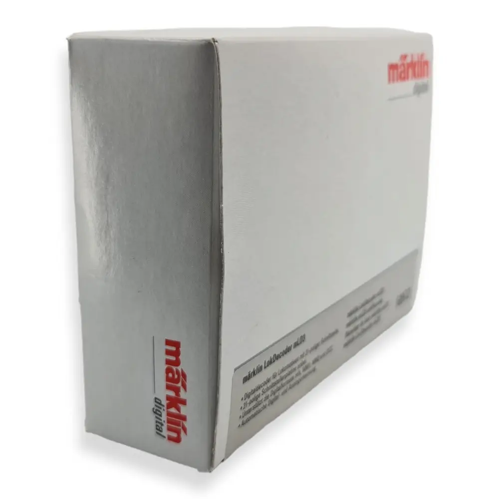 Décodeur digital mLD3 pour locomotive Märklin - MA60972 - HO 1/87e - 2