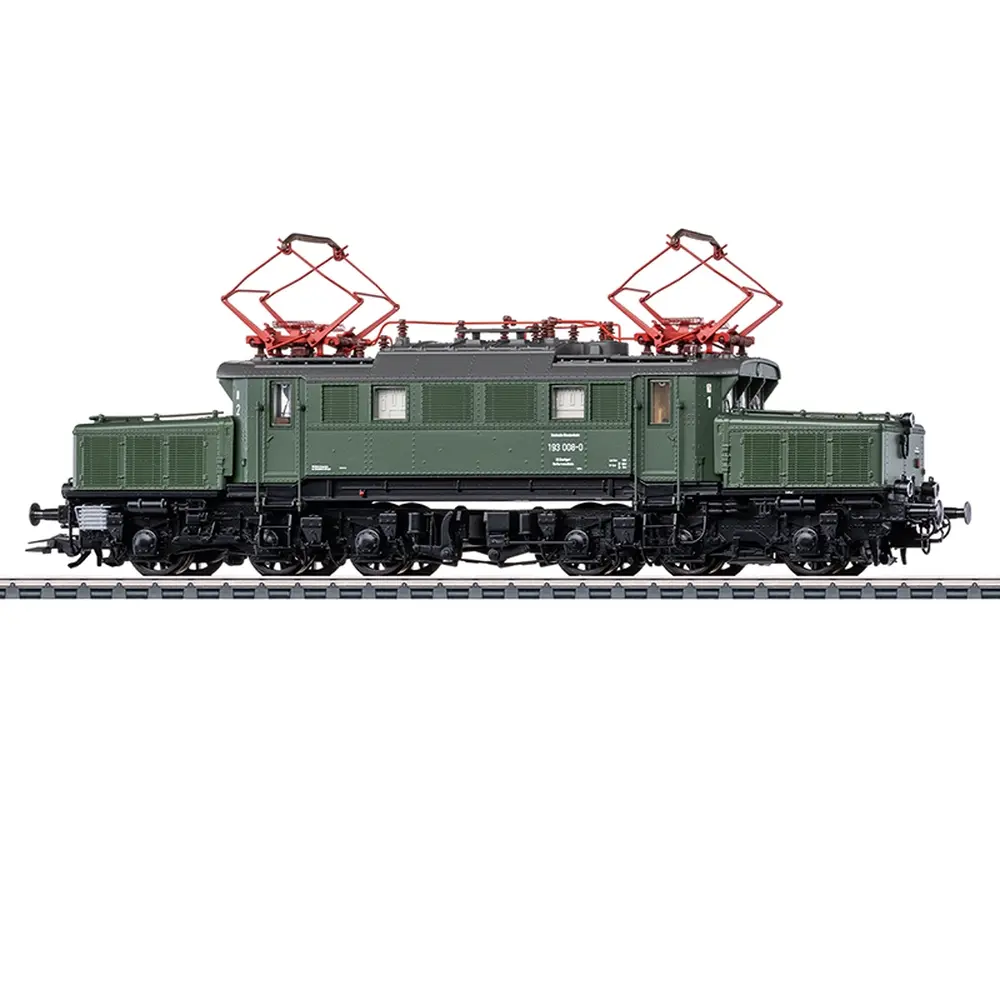 Locomotive électrique série 193 - Märklin 37873 - HO 1/87 - DB - EP IV - 3R - DCC Son - 2