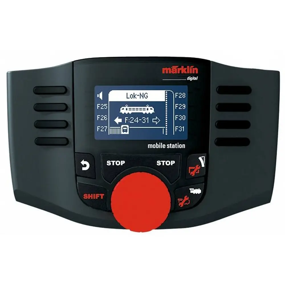 Boitier de centrale digitale Mobile Station 2 - Marklin 60657 - 2