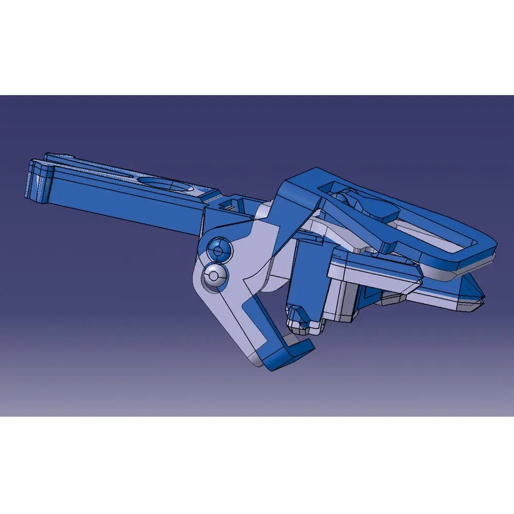 Boîte de 50 têtes d'attelages norme 362 MÄRKLIN 72000 - HO : 1/87 - 4