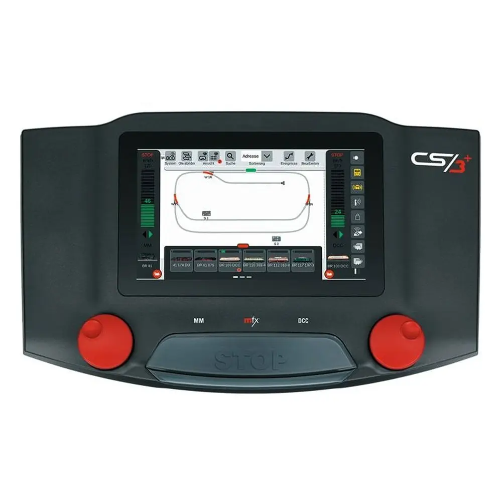 Centrale digitale CS3+ "Central Station 3 plus" - Marklin 60216 - Toutes échelles - 2