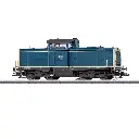 Locomotive diesel série 211 - Märklin 38100 - HO 1/87 - DB - EP IV - 3R - DCC Son - 2