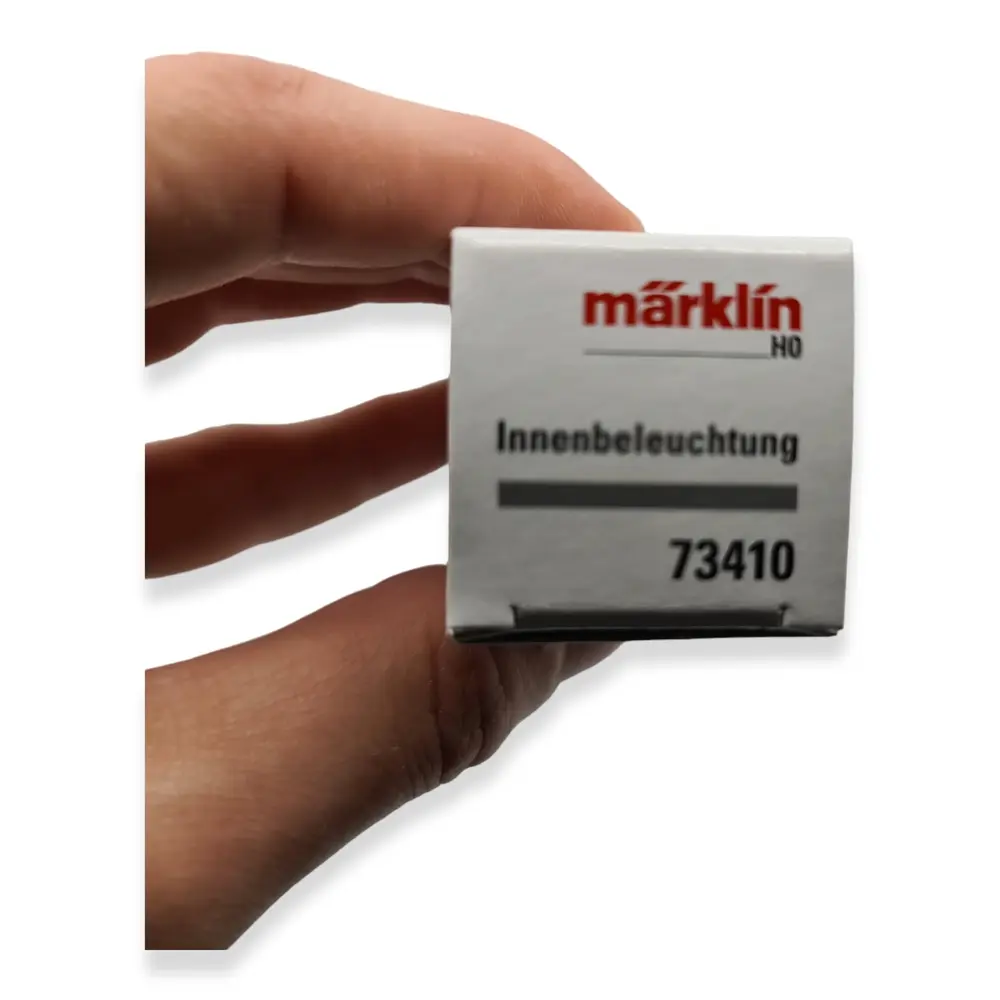 Kit d'éclairage LED blanc chaud - Märklin 73410 - HO 1/87e - 2