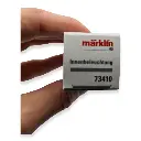 Kit d'éclairage LED blanc chaud - Märklin 73410 - HO 1/87e - 2