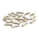 Sachet de 20 Cosses Plates - Marklin 74995 - HO: 1/87  - 2