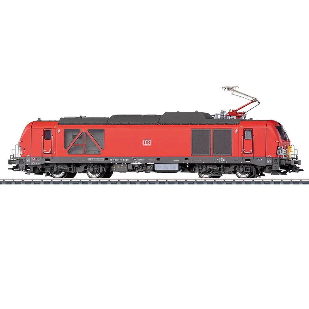 Locomotive bi-mode série 249 - Märklin 39297 - HO 1/87 - DB - EP VI - 3R - DCC Son - 2
