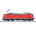 Locomotive électrique série 186 - Märklin 38800 - HO 1/87 - DB-AG - EP VI - 2R - DCC Son - 2