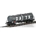 Set de wagons-citernes Zans - MARKLIN 47546 - HO 1/87 - EP VI - 3R - 2