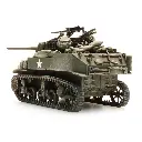 M5A1 Stuart Light Tank Stowage 1 - Artitec 387.79-S1 - HO 1/87  - 3