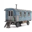 Roulotte de chantier - Artitec 387.366 - HO 1/87 - 2
