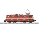 Locomotive électrique Re 4/4 II série 1 - Märklin 38420 - HO 1/87 - CFF - EP IV - 3R - DCC Son - 2