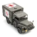 DAF YA 126 marchandises dangereuses - Artitec 387.197 - HO 1/87 - 4