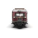 Automotrice diesel série VT 88.9 "nez de cochon" - Märklin 38135 - HO 1/87 - DB - EP III - 3R - DCC Son - 3