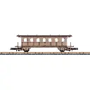 Voiture voyageur en bronze - Märklin 87003 - Z 1/220  - 2