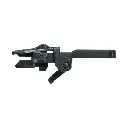 10 têtes d'attelage court - Hauteur tampons réduites MÄRKLIN 72010 - HO - 2