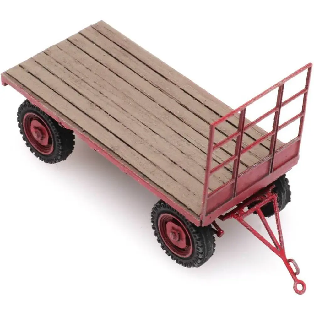 Remorque pour Tracteur - Artitec 387.426 - HO 1/87  - 2