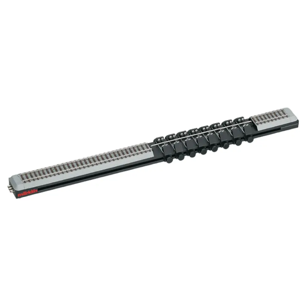 Banc d'essai pour locomotives Marklin 78151 - 520 x 42 x 30 mm - HO : 1/87 - AC - 3