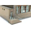 Extension d'école pour la mairie française - Artitec 10.434 - HO 1/87 - 7