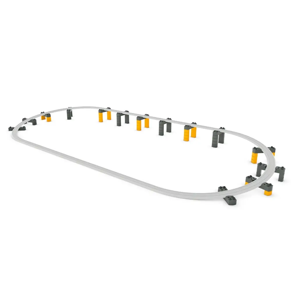 Set d'éléments de rampe pour train aérien - Marklin My World 72221 - HO 1/87 - 2