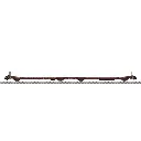 Wagons plats Laads 800B - Märklin 47430 - HO 1/87 - EP VI - 3R - 2